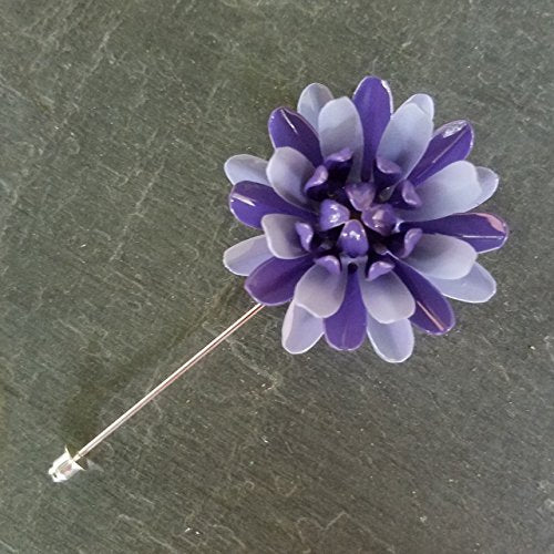 Purple Lapel Pin